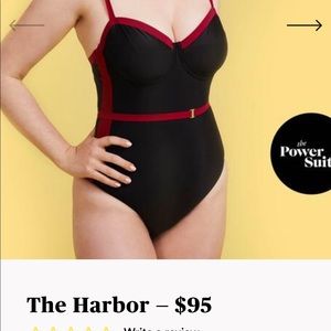 Summersalt The Harbor bathing suit